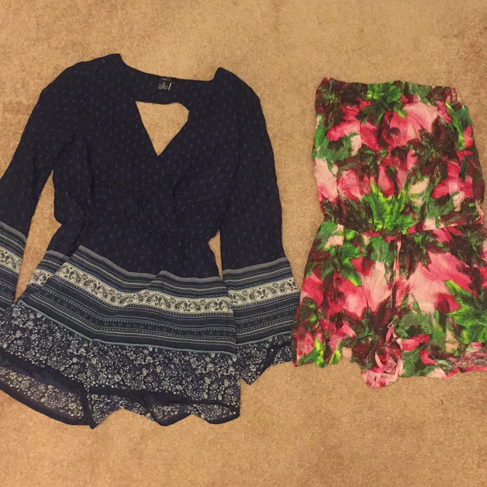Romper Duo